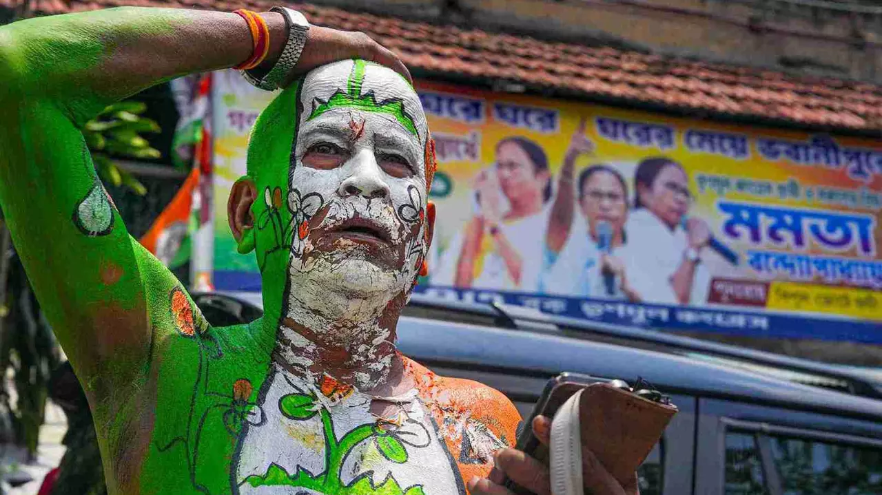 West Bengal assembly elections