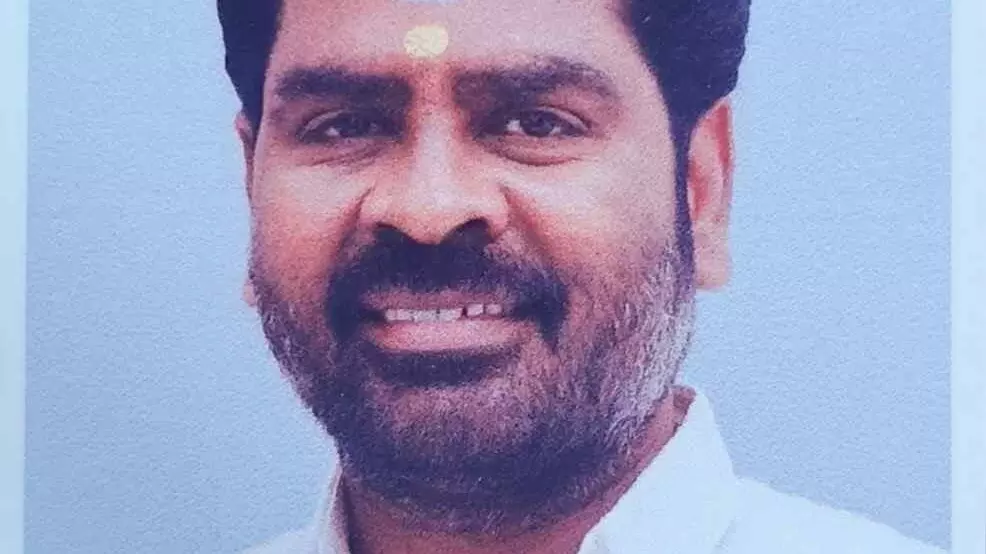 Auto driver to MLA: How Vijay Damu’s win in TN polls is a victory of TVK’s ‘common man politics’