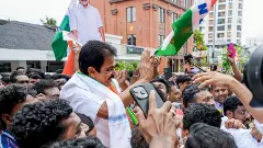 Congress-led UDF set to form government in Kerala.
