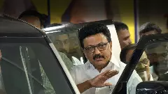 Stalin reacts to DMK election loss