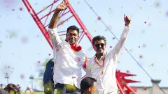 Aadhav Arjuna TVK 2026 TN elections