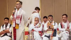 Gaurav Gogoi (speaking)