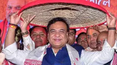 Assam assembly elections
