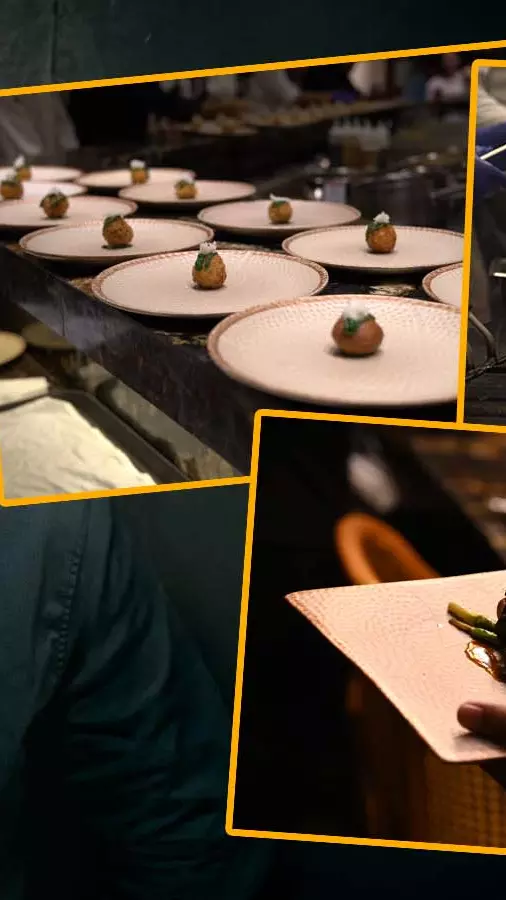 Austrian Chef Philipp Dyczek