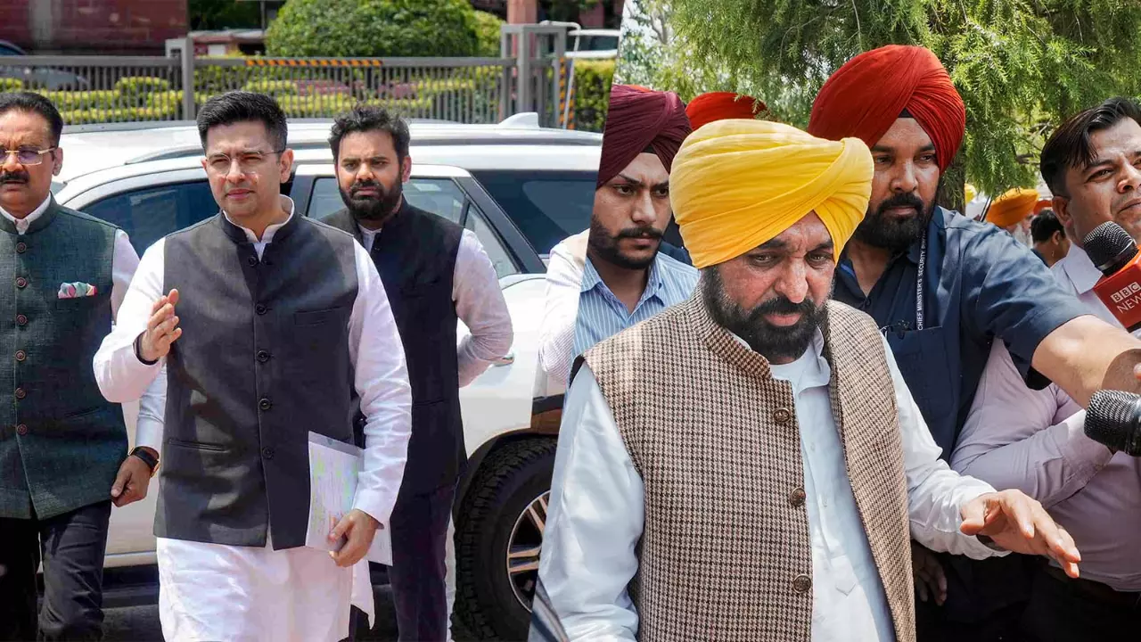 Chadha vs Mann