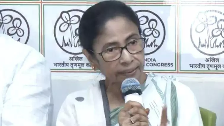 Mamata Banerjee