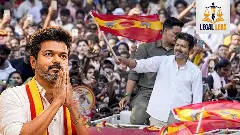 TVK chief Vijay