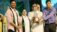Manoj Tiwary, Mamata Banerjee