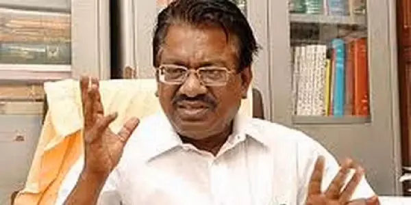 TKS Elangovan TKS Elangovan