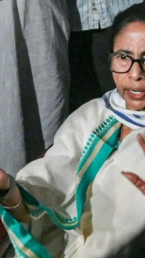 Mamata Banerjee