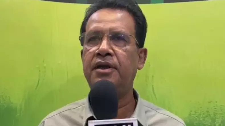 BNP Information Secretary Azizul Baree Helal