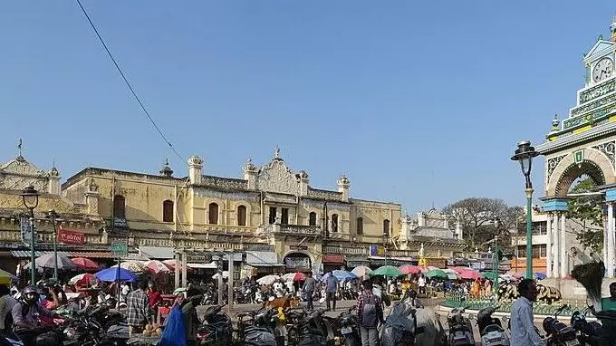 Devaraja Market, Mysuru