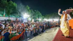 Narendra Modi, BJP