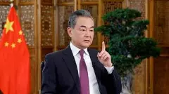 China foreign minister