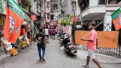 West Bengal assembly elections