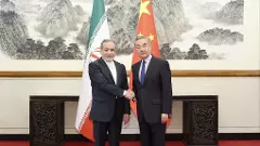 China deeply distressed with war, tells Iran a comprehensive ceasefire needed