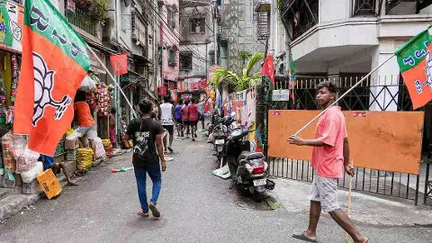 West Bengal assembly elections West Bengal assembly elections