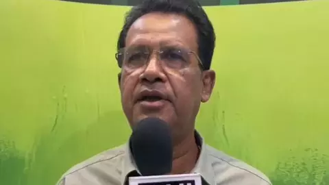 BNP Information Secretary Azizul Baree Helal