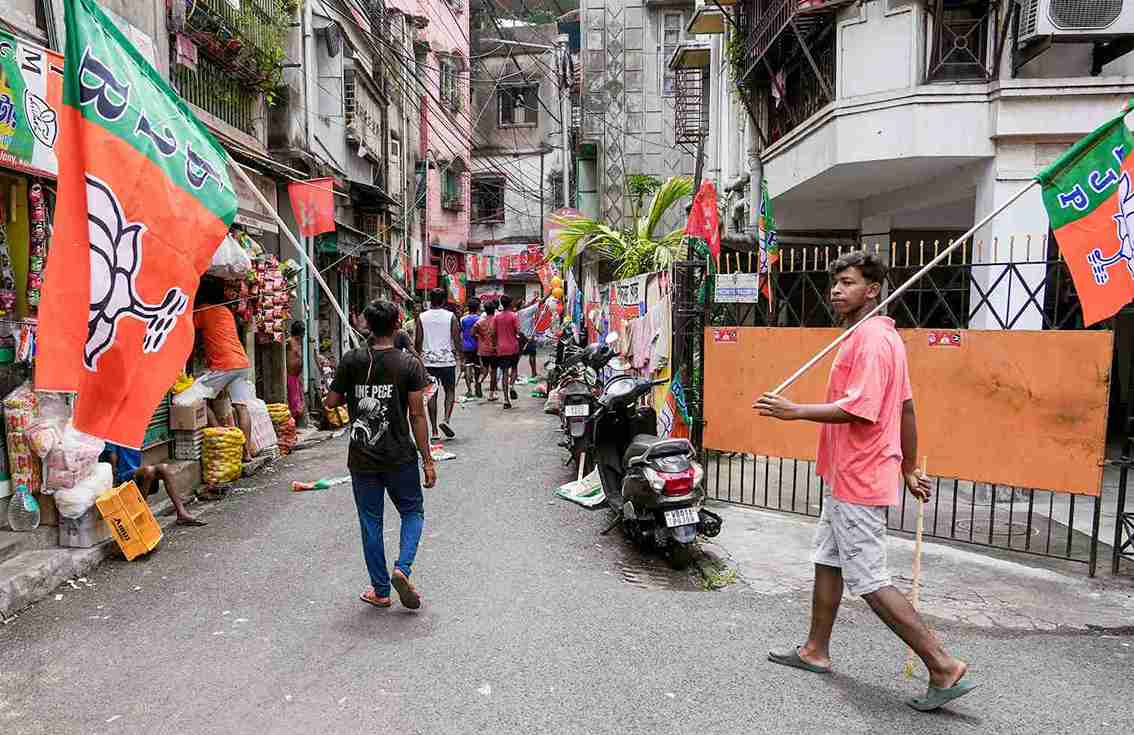 Bengal BJP faces heat as charges of cut money, factional feud echo TMC-era practices
