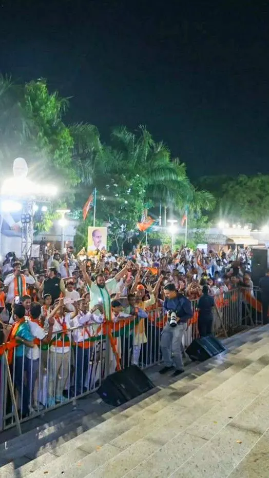 Narendra Modi, BJP