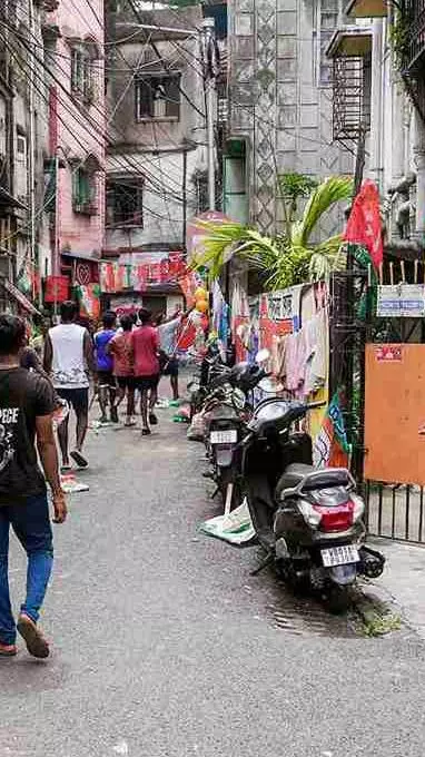 West Bengal assembly elections