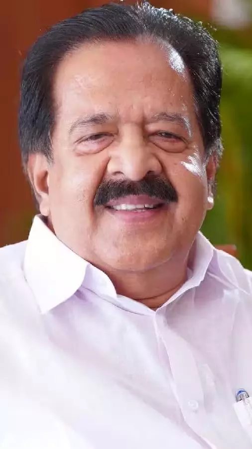 KC Venugopal (left), Ramesh Chennithala (centre), and VD Satheesan KC Venugopal (left), Ramesh Chennithala (centre), and VD Satheesan