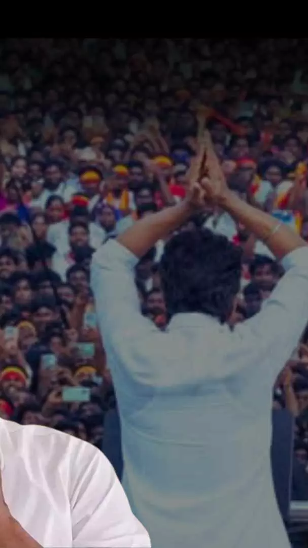 How Vijay glided effortlessly from Kodambakkam to Fort St George