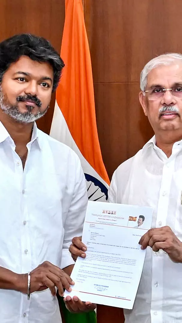 Hung Assembly in Tamil Nadu: what the Governor can and cannot do
