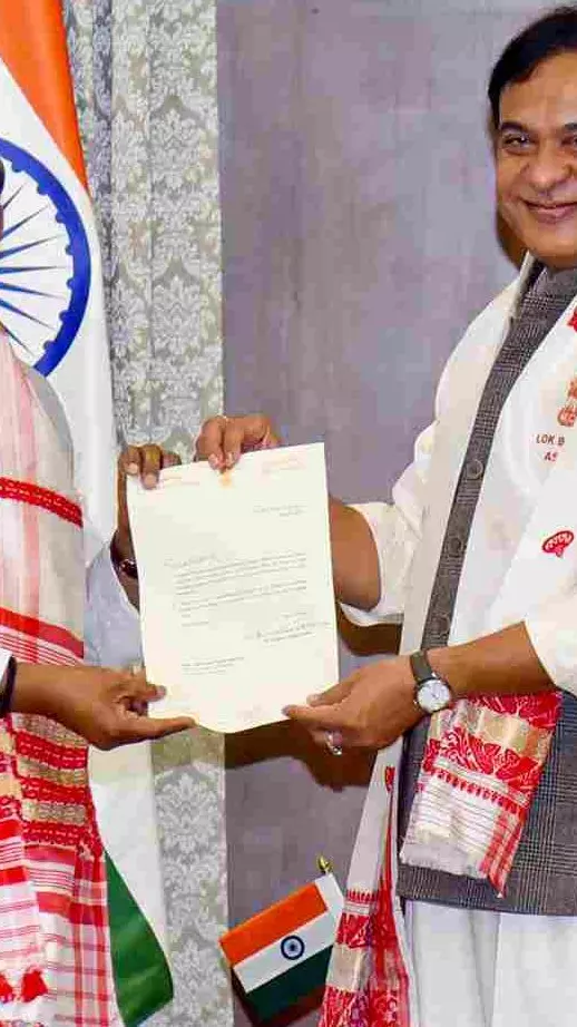 Himanta Biswa Sarma