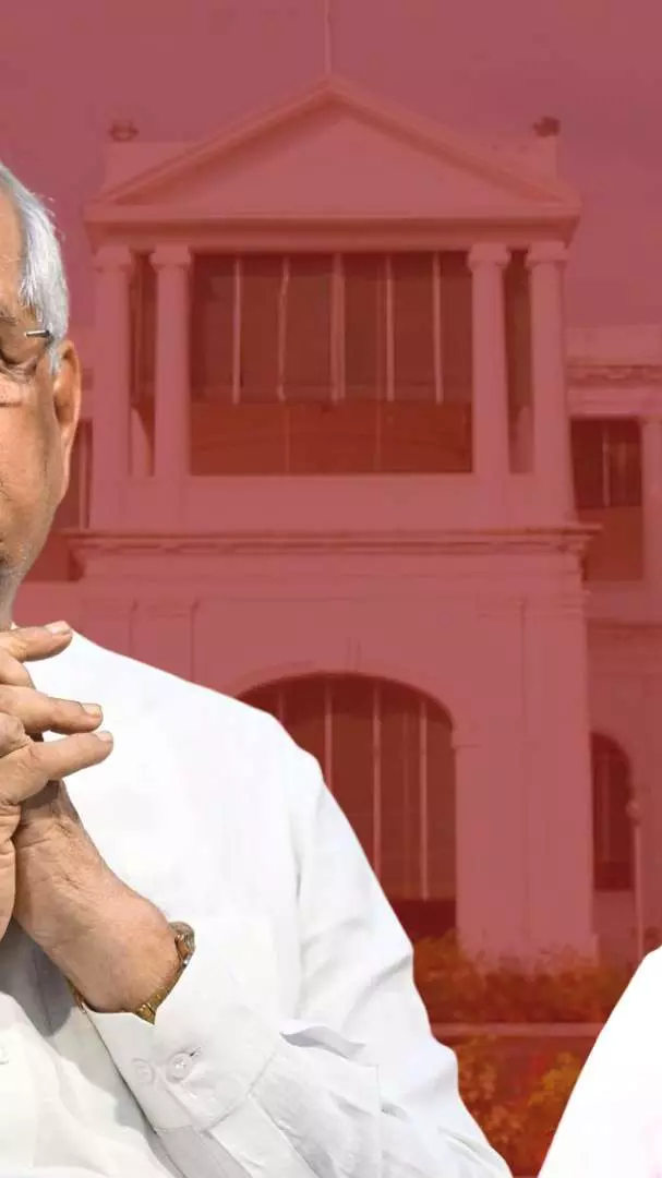 Tamil Nadu Governor Arlekar has asked Vijay to return with the support of 118 MLAs before forming the government