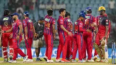 Marsh’s century powers LSG to crucial win over RCB in rain-hit IPL match