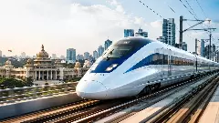 High speed train