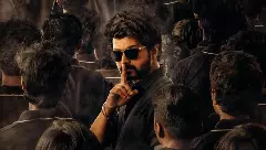 Can Vijay remain silent in politics?