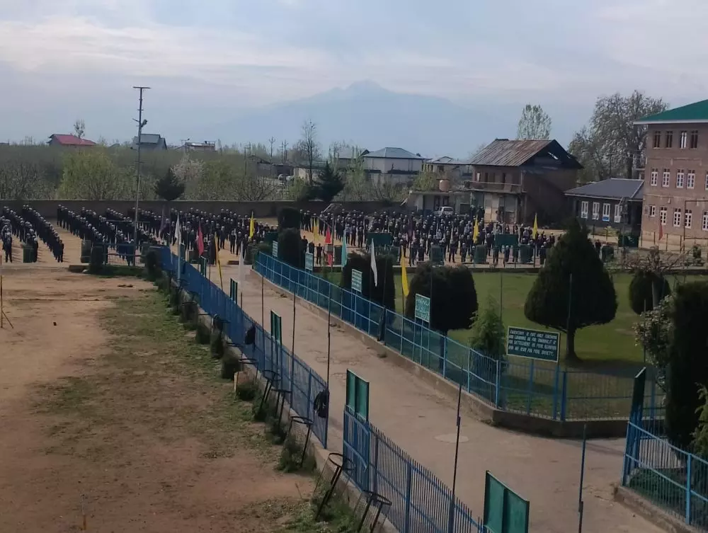 The Shopian seminary declared an unlawful entity under UAPA. Photo: By special arrangement