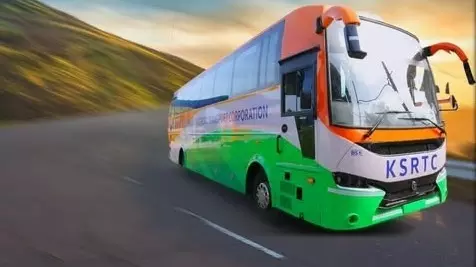 Kerala bus, KSRTC