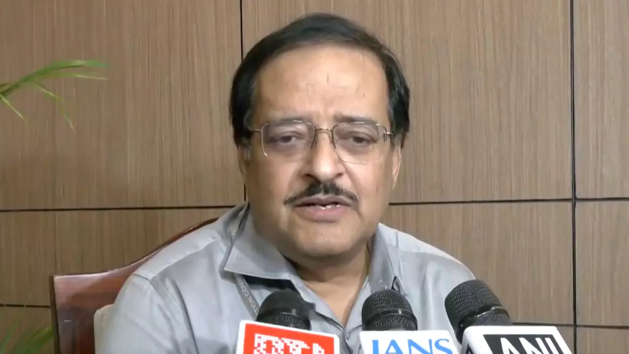 Subrata Gupta, ECs special SIR observer, becomes new Bengal CMs adviser