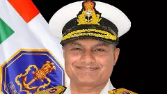 Vice Admiral Krishna Swaminathan