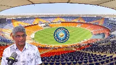 Joseph Hoover speaks about the IPL 2026 final being shifted from Bengaluru to Ahmedabad amid criticism from RCB fans and KSCA.
