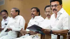 Stalin says DMK respects allies’ move to support Vijays TVK after hung verdict