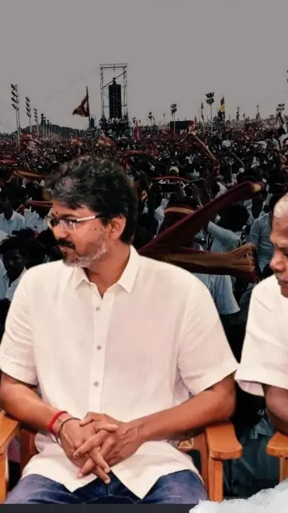 vijay becomes CM vijay becomes CM