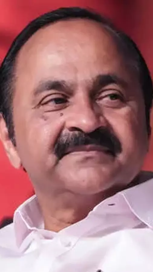 V D Satheesan V D Satheesan