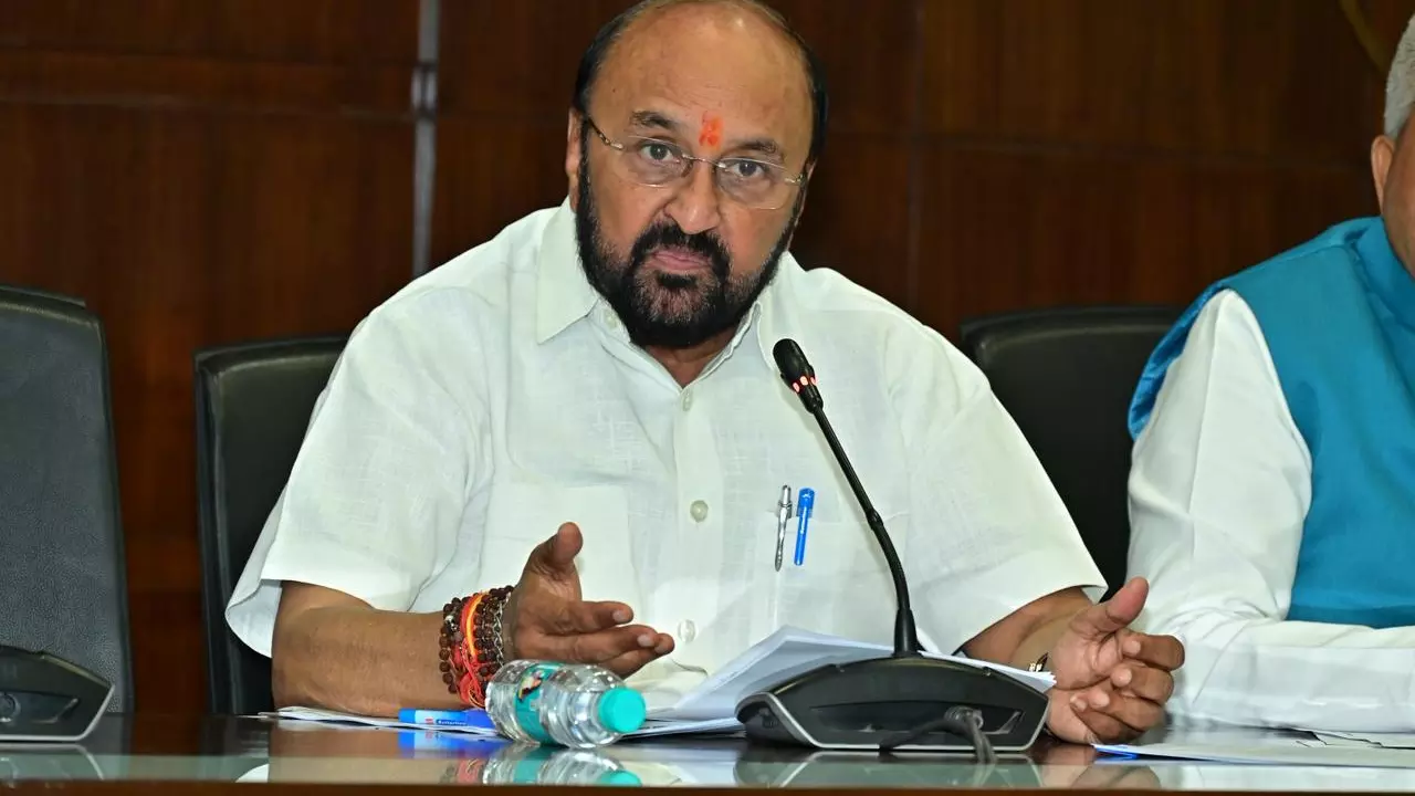 UP minister calls English nursery rhymes ‘against Indian culture’, sparks row