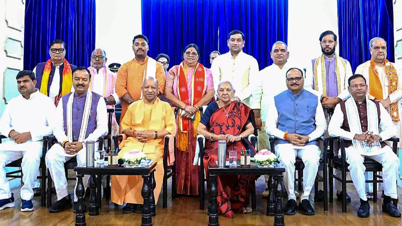 Yogi Adityanath cabinet expansion