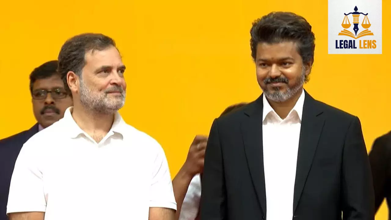 VIjays TVK alliance is Tamil Nadu has no precedent
