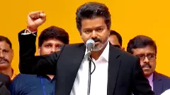 Vijay speech after taking over as CM Vijay speech after taking over as CM