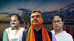 Beaten, yet Congress could see green shoots in Mamata-less Bengal Beaten, yet Congress could see green shoots in Mamata-less Bengal