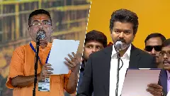 Suvendu vs Vijay - a study in contrast