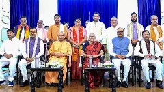 Yogi Adityanath cabinet expansion