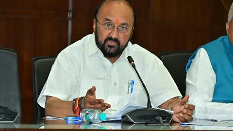 UP minister calls English nursery rhymes ‘against Indian culture’, sparks row UP minister calls English nursery rhymes ‘against Indian culture’, sparks row