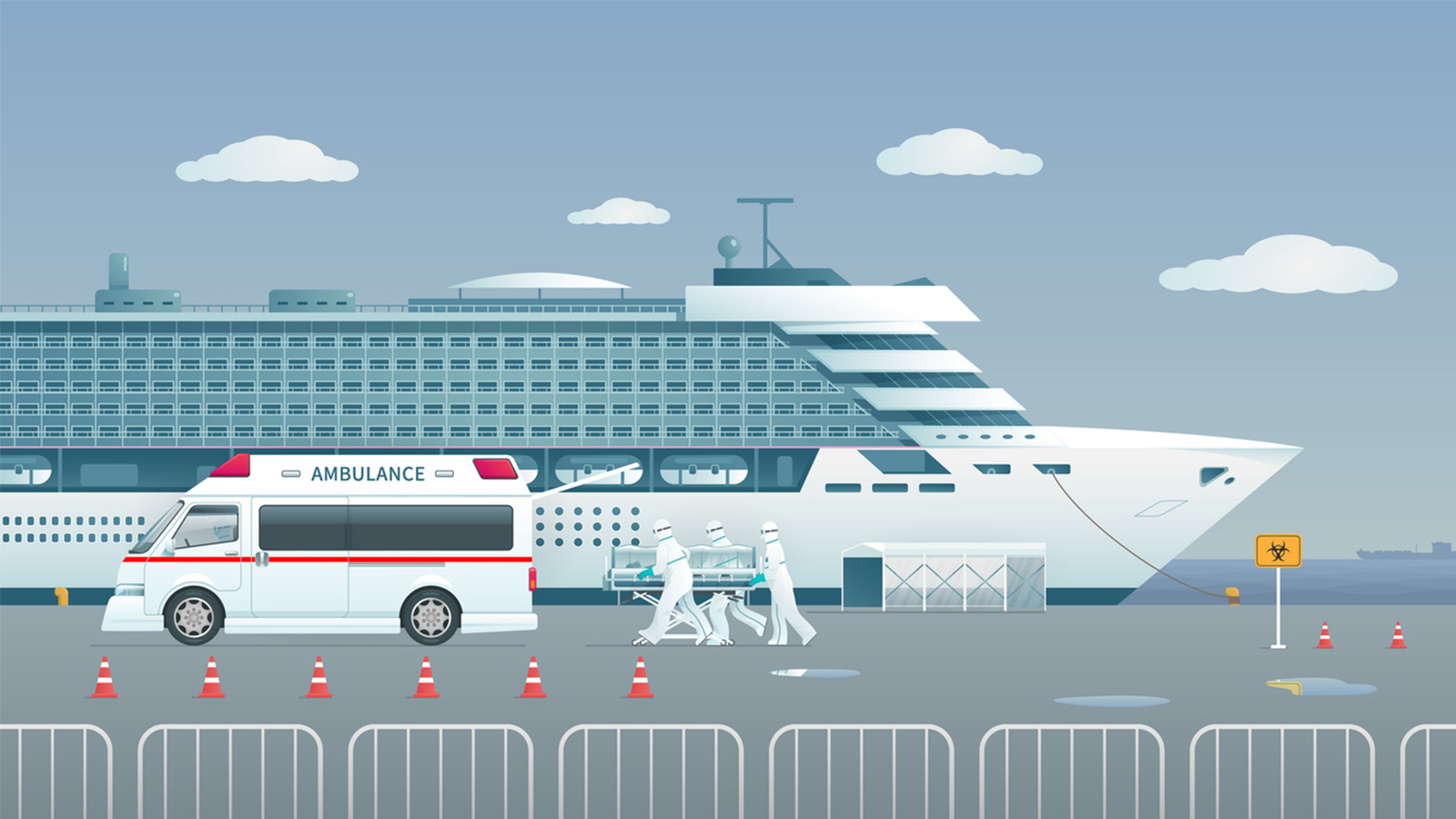 Hantavirus-hit MV Hondius evacuation begins: Did political standoff mar compassion?